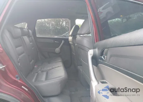 2007 Honda Cr-V Ex-L из США, поврежденный, VIN JHLRE48707C040771